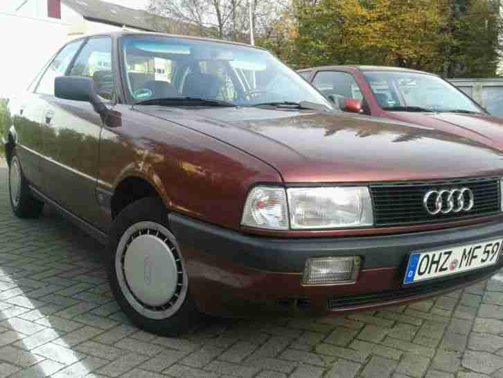 Audi 80