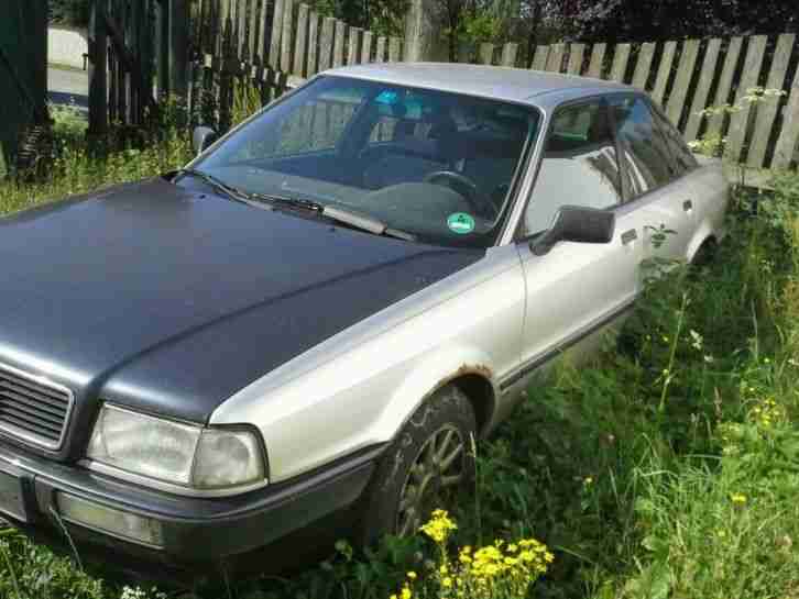 Audi 80