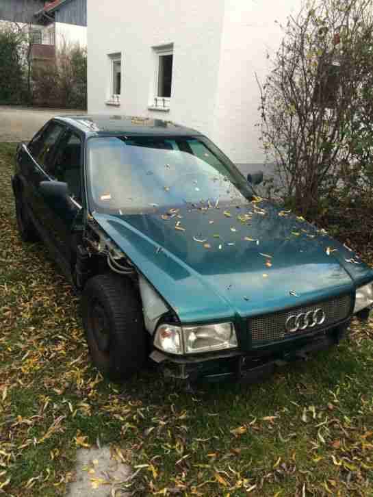 Audi 80
