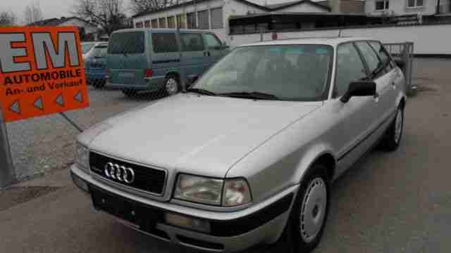 80 Avant quattro AUS 1. HAND