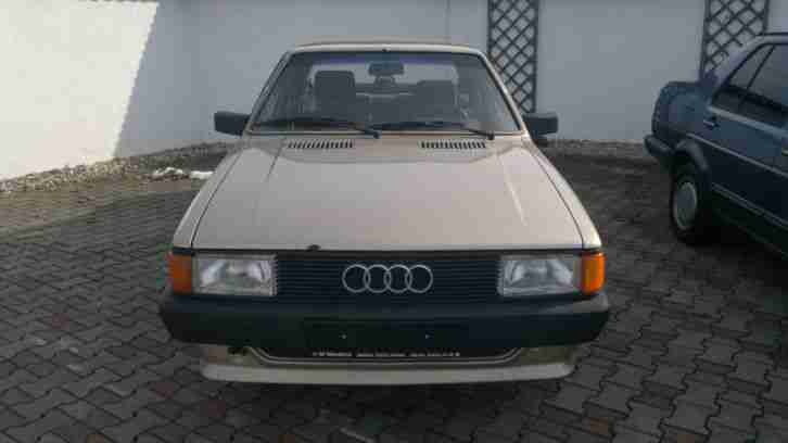 Audi 80 B2 Baujahr 1986