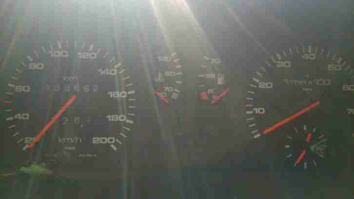 Audi 80 B2 Oldtimer
