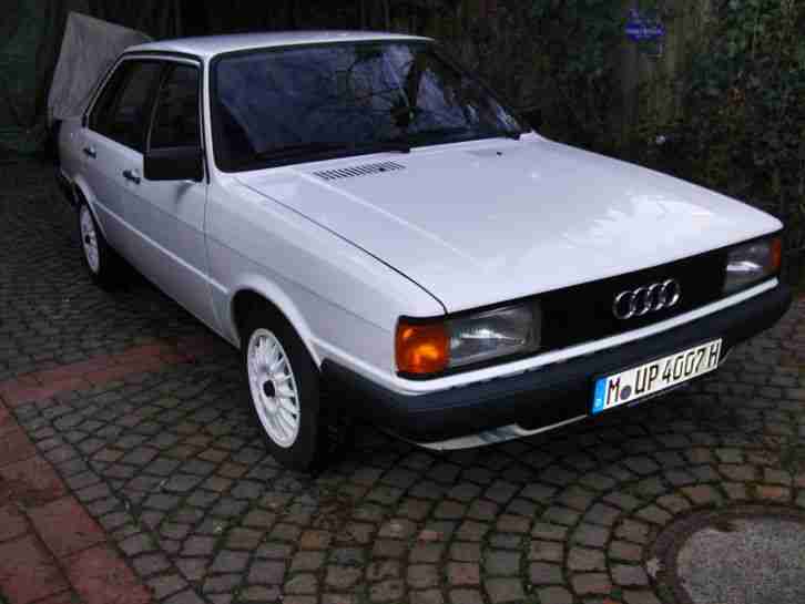 Audi 80 B2 Oldtimer