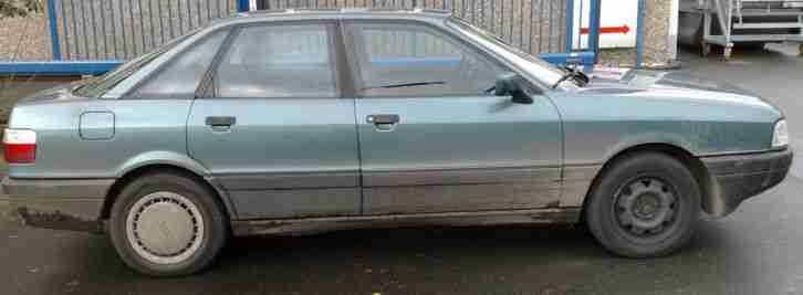 Audi 80 B3 1.8S