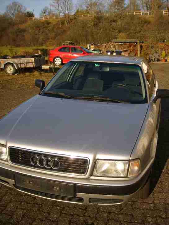Audi 80 B4 1. Hand