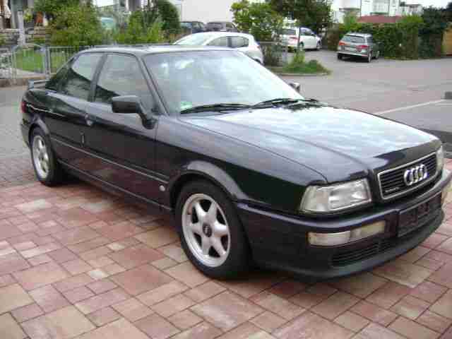 Audi 80 B4 2,0 16V Quattro Competition Klima (kein S2 RS2 S4 16V Turbo)