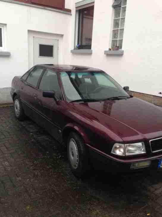 Audi 80 B4 2.0 66KW