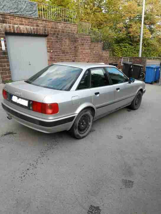 Audi 80 B4 2.0 E -guter Zustand-