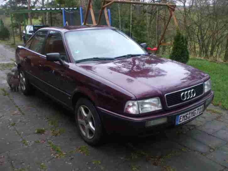 Audi 80 B4 2,3E!