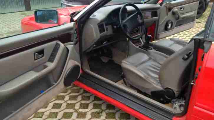 Audi 80 B4 Cabrio 2,3E