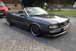 80 B4 Cabrio Cabriolet 2.0 115 PS S line Keskin 7,