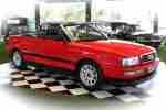 Audi 80 B4 Cabrio aus 1996 Cabriolet Youngtimer