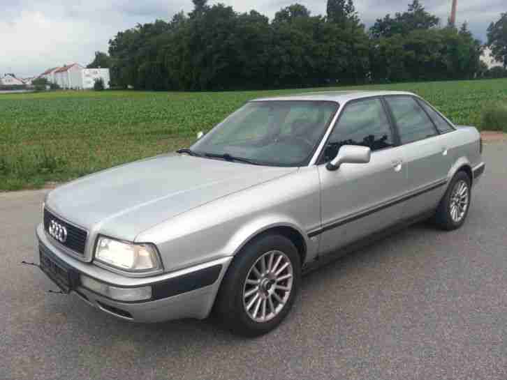 Audi 80 B4 Limousine 2.8E