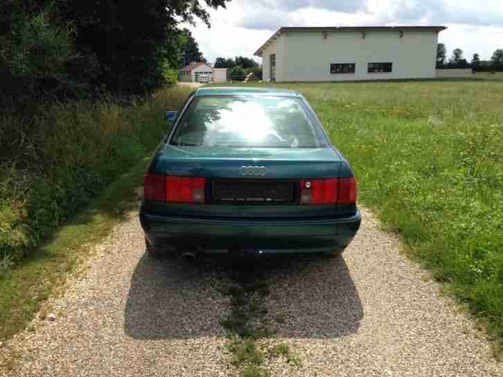 Audi 80 B4 Tüv 03/15 Fahrbereit 2.0E