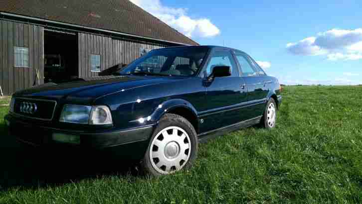 Audi 80 B4 Tüv Neu Kupplung und Zahnriemen Neu!!!!!!