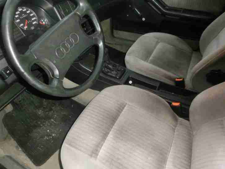 Audi 80 Bastlarfahrzeug/Schlachtfahrzeug
