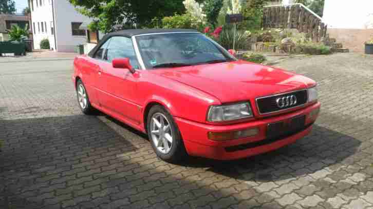 Audi 80 Cabrio