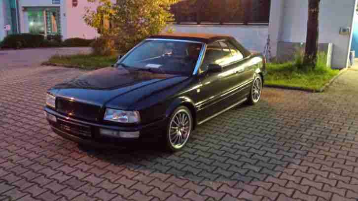 80 Cabrio B4 2.0 116PS