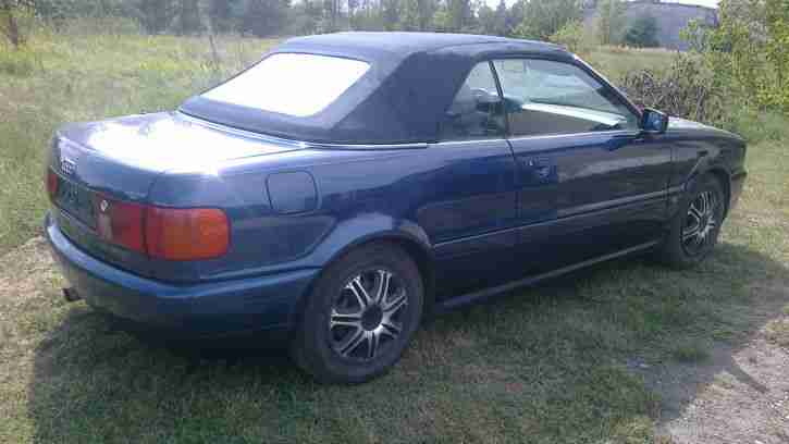 Audi 80 Cabrio