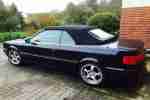 80 Cabrio Cabriolet B4 typ 89 2l.E 116PS