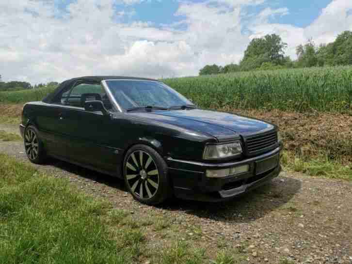 Audi 80 Cabrio V6 2,8l Automatik