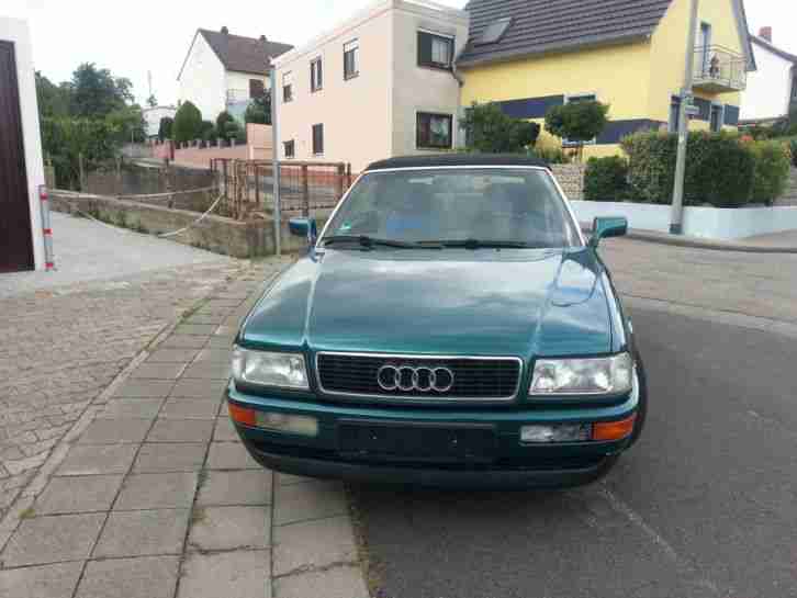 Audi 80 Cabrio efh ZV Servo