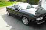 80 Cabriolet Bj. 97, km 130.000, 2, 6l, Benziner,