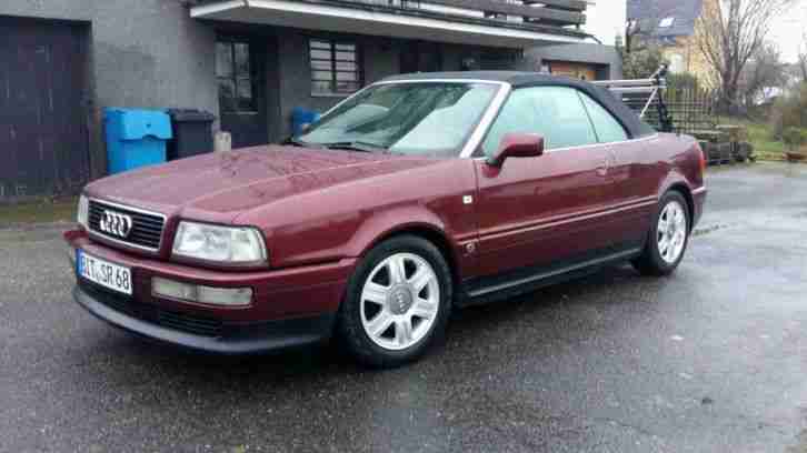 80 Cabriolet, TDI , No Coupe , Avant , LImo ,