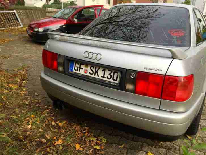 Audi 80 Competition