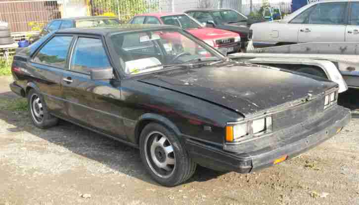 80 Coupe, US Modell, USA, Typ 81, Typ 85, mit