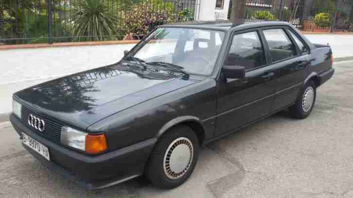 Audi 80 GTE - Scheckheftgepflegt - Unverbastelt - Rostfrei - Unfallfrei