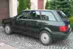 80 Kombi Avant Bj. 93 kein Rost, Zahnriemen