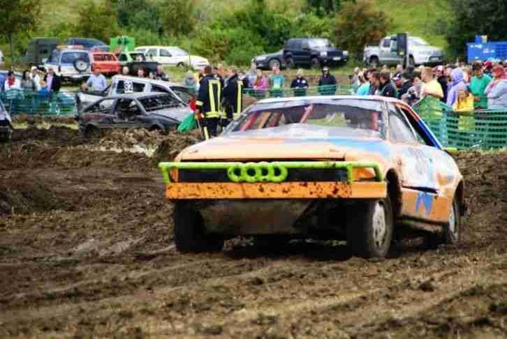 Audi 80 Quattro Coupe Stockcar / Autocross / V6