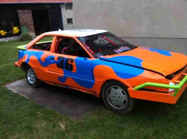 Audi 80 Quattro Coupe Stockcar / Autocross / V6