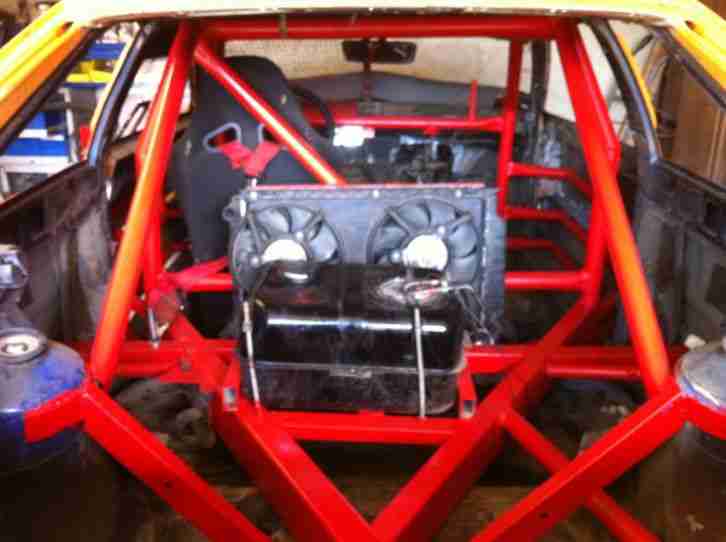Audi 80 Quattro Coupe Stockcar / Autocross / V6