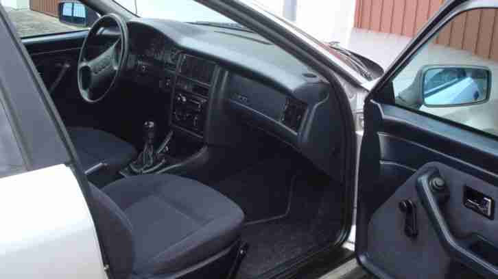 Audi 80 Technisch