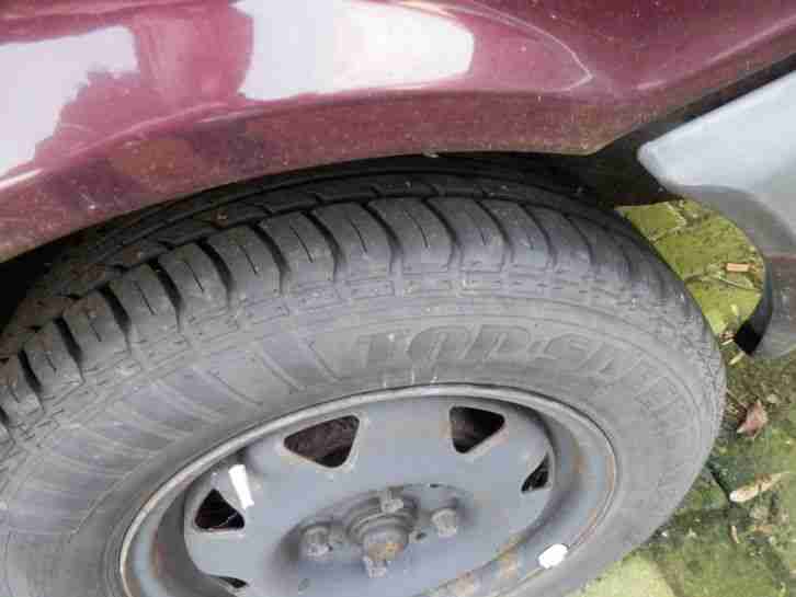 Audi 80 Typ 89 Comfort Edition für 1 €