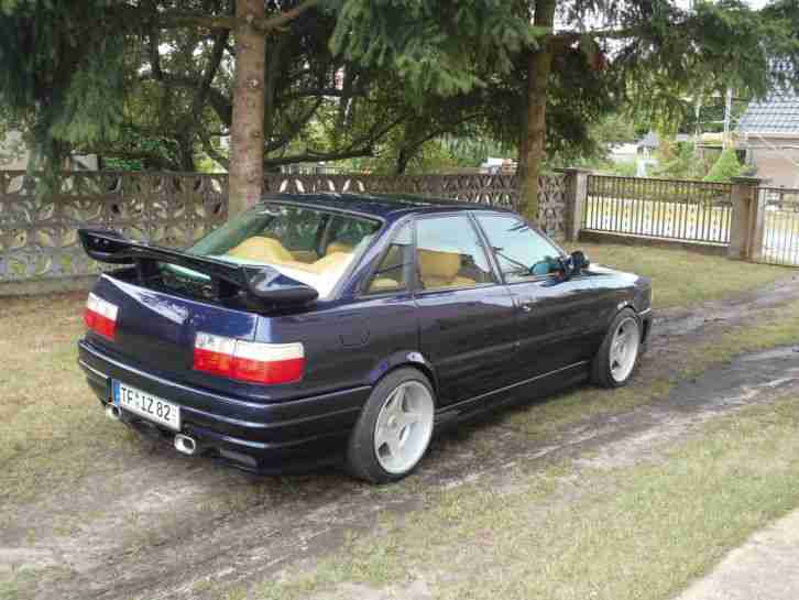 80 Typ 89 Umbau Tuning TOP Zustand