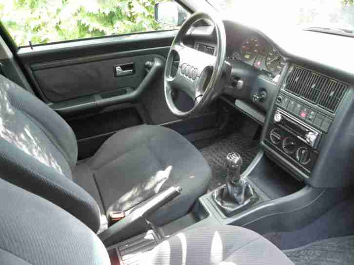 Audi 80 avant TDI - 1. Hand - Youngtimer - scheckheft gepflegt