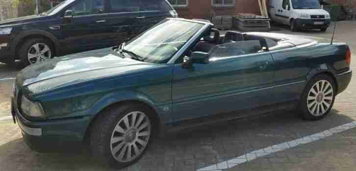 80 cabrio Typ 89