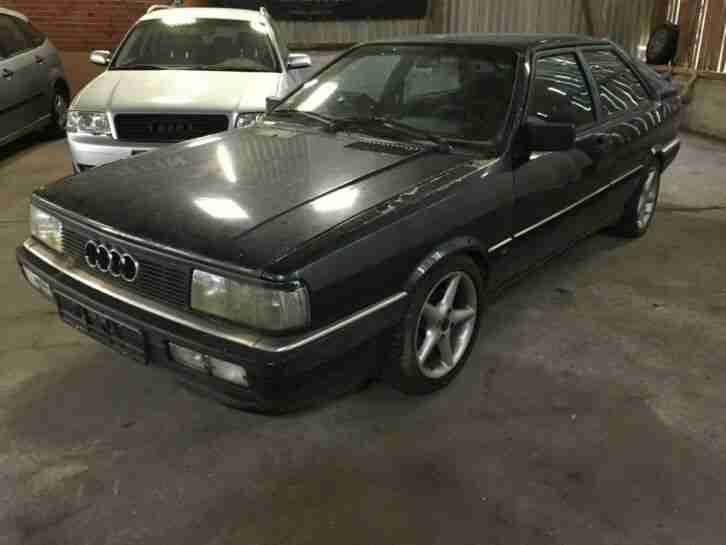 Audi 80 coupe typ 81