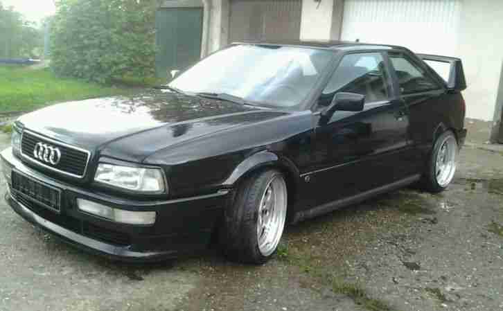 Audi 80 coupe typ 89 2, 8