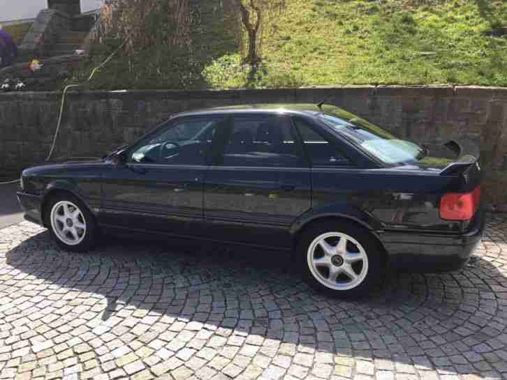 Audi 80 quattro Competition komplett rostfrei selten