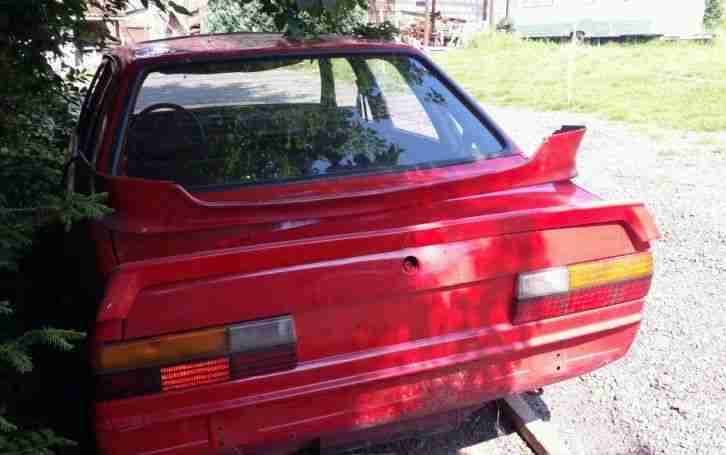 Audi 80 quattro typ 85 .coupe 80 90 100