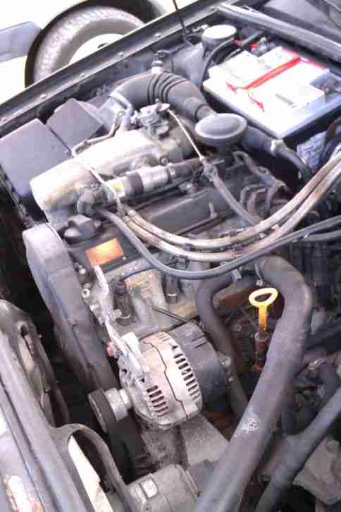 Audi 80B4 benziner hub 2,0