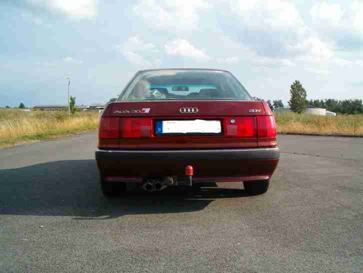 Audi 90/80 20v Typ 89 B3 Tüv 12/2014 Mindestpreis gesenkt !