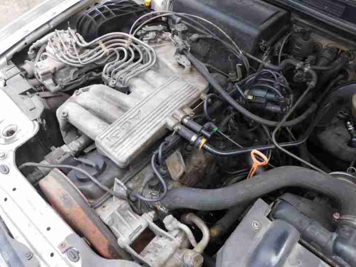 Audi 90 Youngtimer, 2 Liter 5.Zyl. 115 Ps. Erst 155 000 km Oldtimer von morgen.