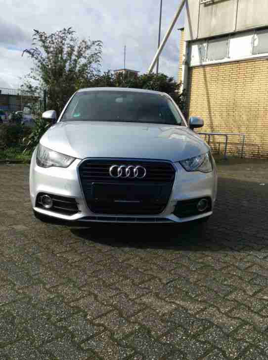 Audi A 1 in sehr gutem Zustand (122 PS)
