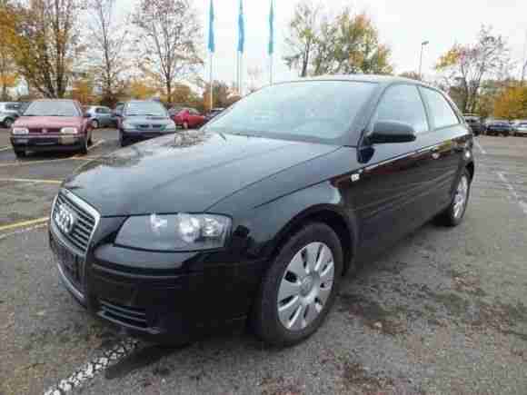 Audi A 3 1.6 1.Hand 3 tür