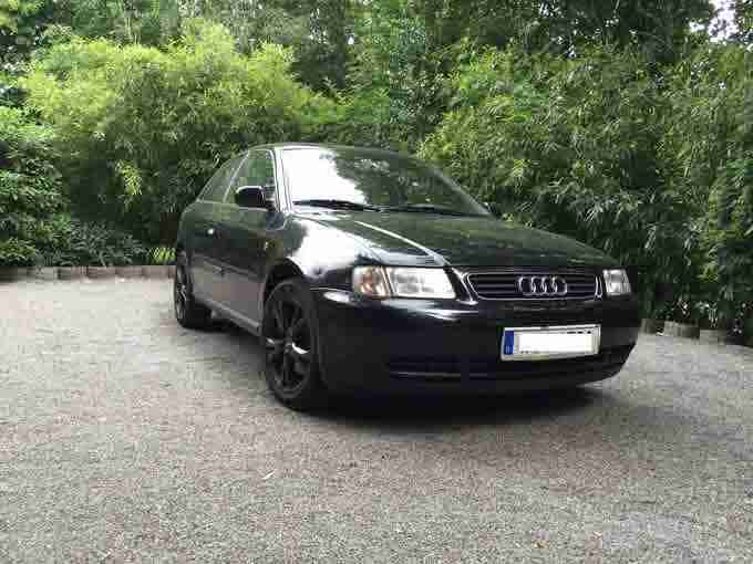 Audi A 3 1, 8 Turbo